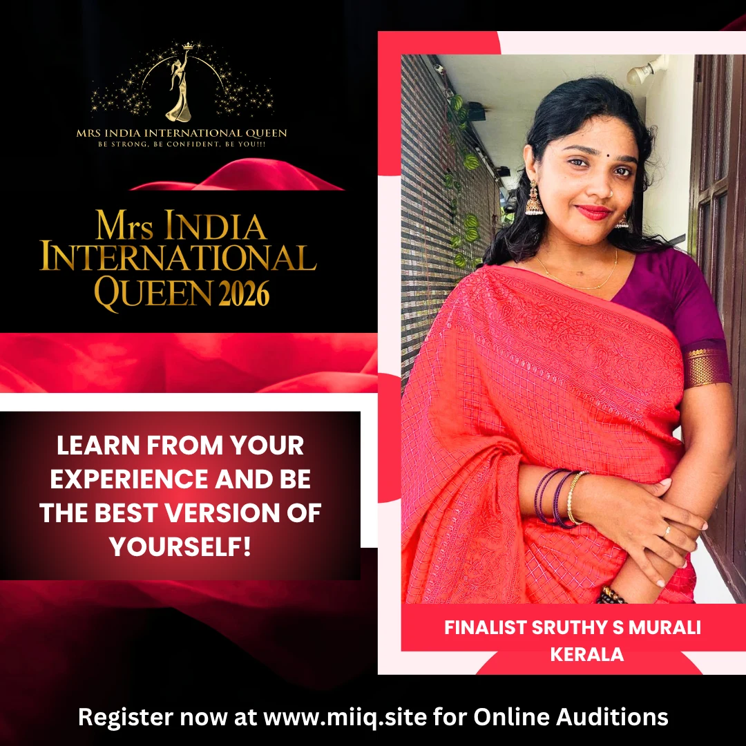 Mrs. Sruthy S Murali