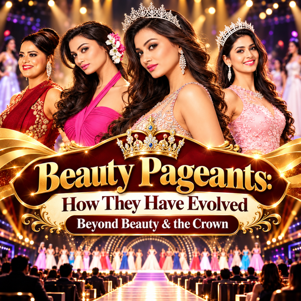 Beauty Pageants Beyond the Crown