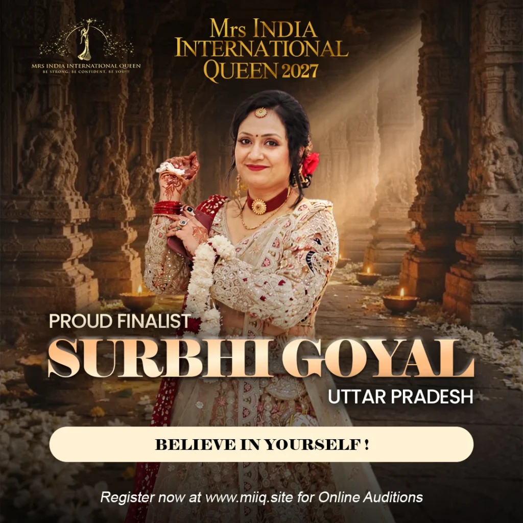Miiq Finalist - Surbhi Goyal