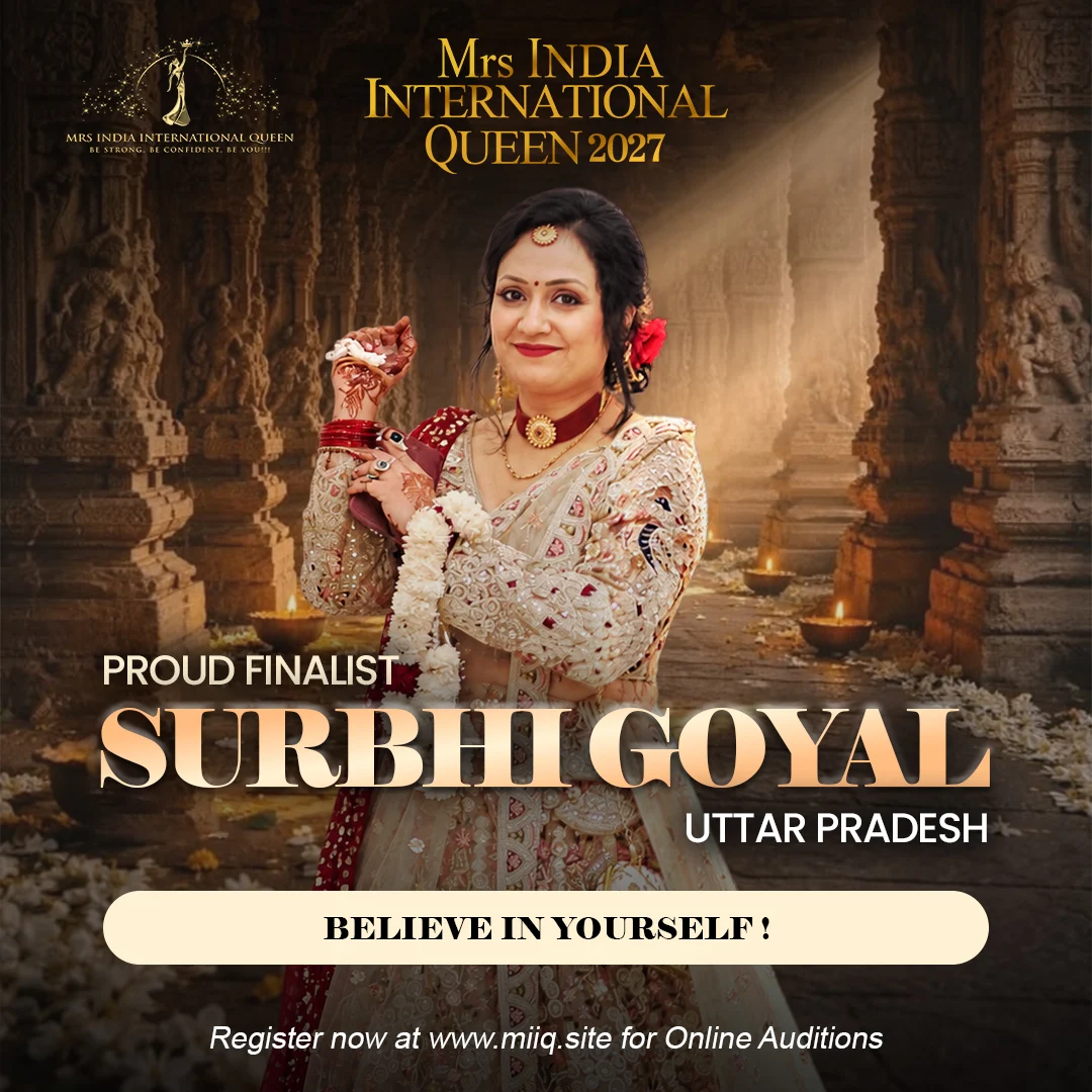 Miiq Finalist - Surbhi Goyal